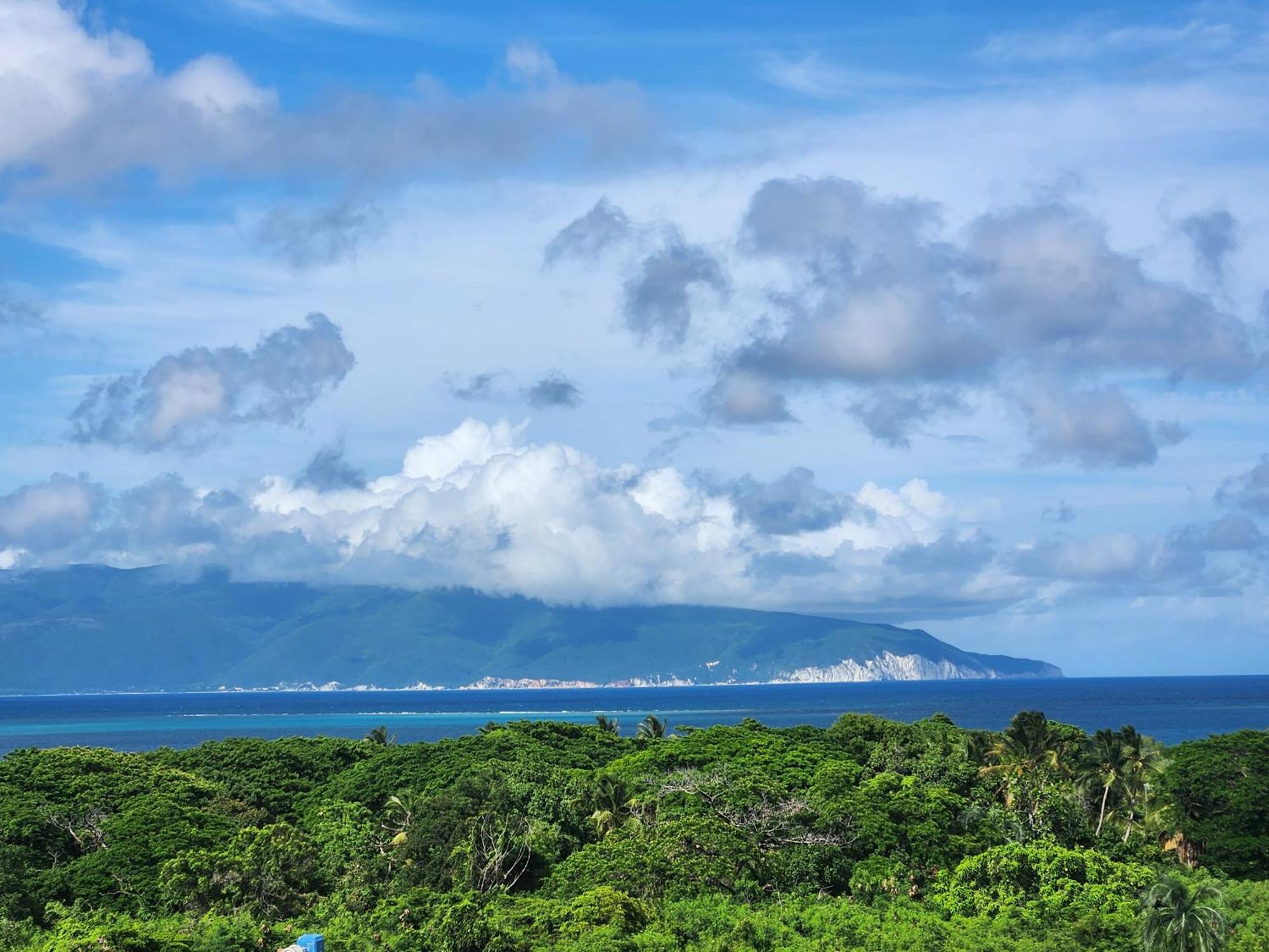 Casita Linda Larimar - 2Br Apartment With Rooftop, Bay Views, Fast Wifi, Near Beach In Barahona エクステリア 写真