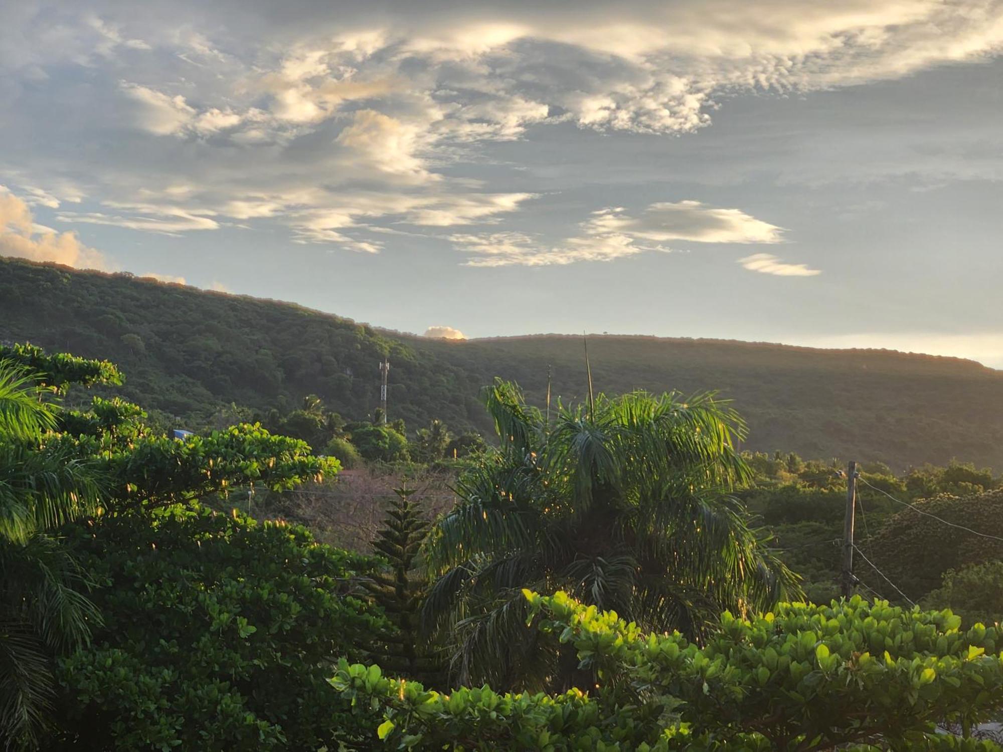 Casita Linda Larimar - 2Br Apartment With Rooftop, Bay Views, Fast Wifi, Near Beach In Barahona エクステリア 写真